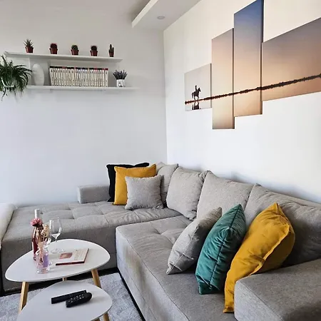 Apartman Gaga Belgrade Exterior photo