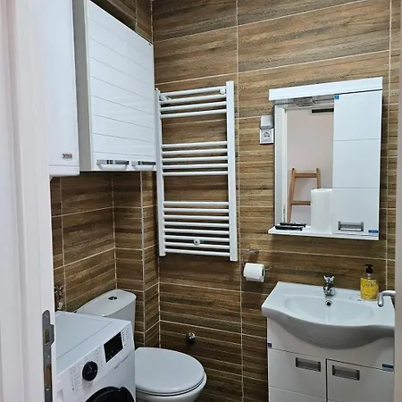 Apartman Gaga Belgrade Exterior photo